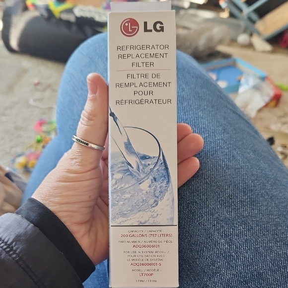 Other - LG Refrigerator Replacement Filter‎